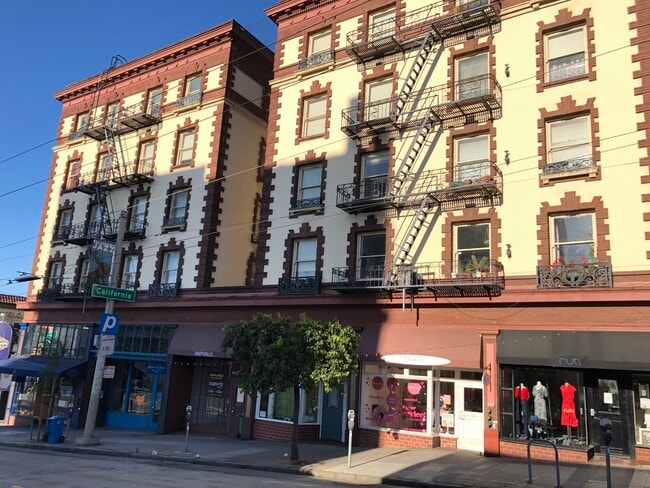 Building Photo - 2402 California St