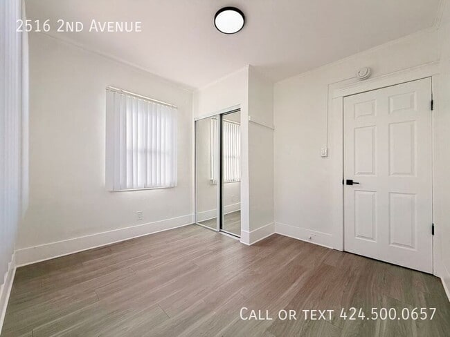 Building Photo - 2516 2nd Ave
