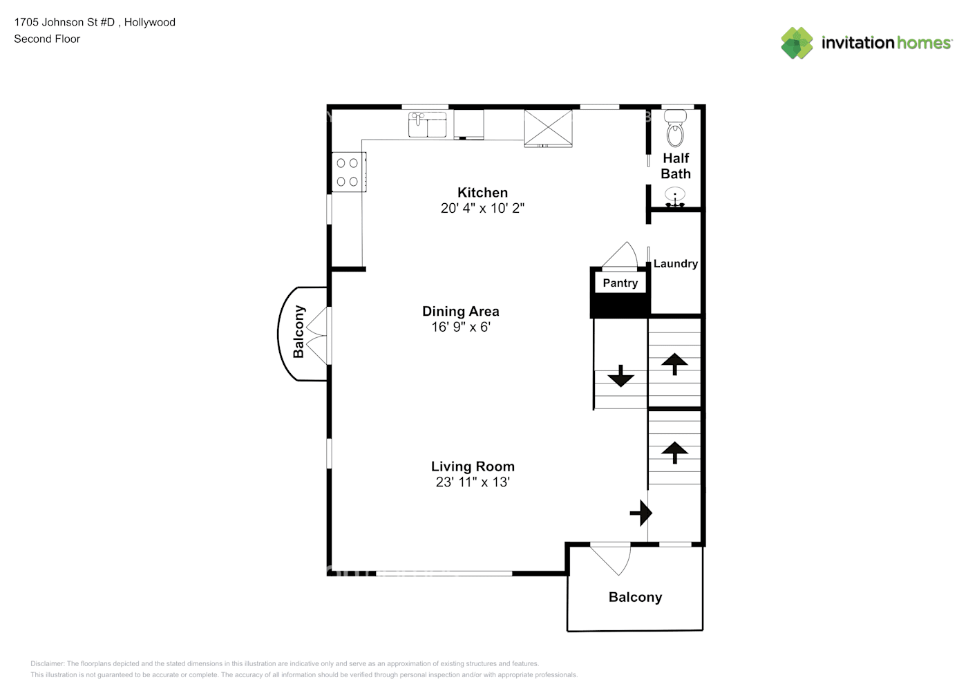 Building Photo - 1705 Johnson St