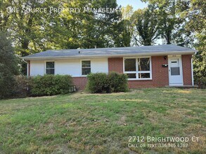 Building Photo - 2712 Brightwood Ct