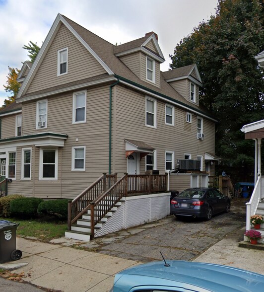 Building Photo - 30 Mansfield St