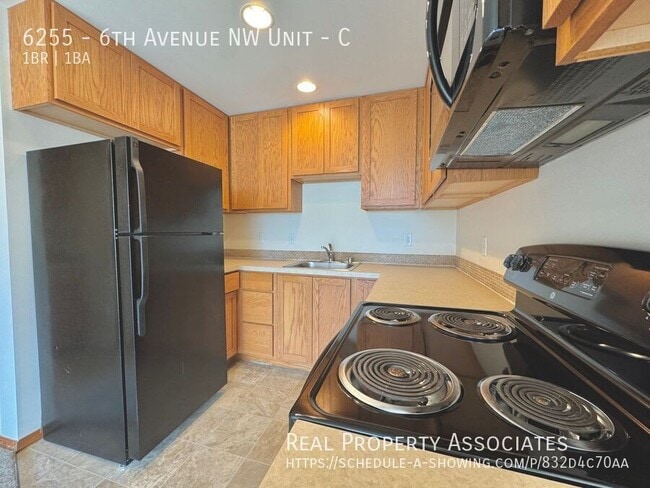 Building Photo - 6255 6th Ave NW