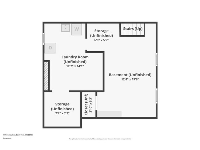 Building Photo - 661 Surrey Ave E