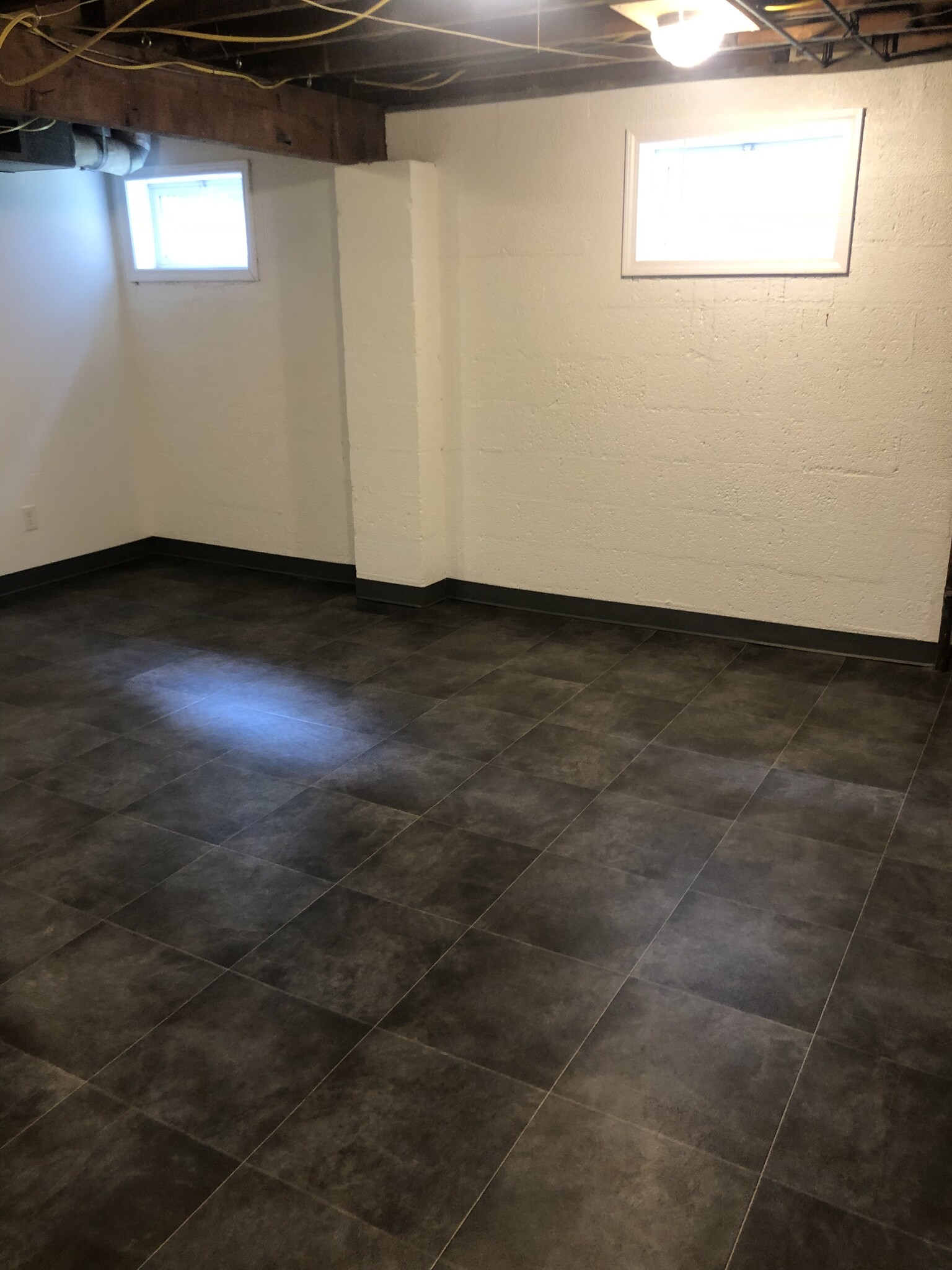 Laundry room- storage area - 4414 Venable Ave