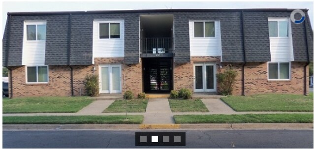 Primary Photo - Scott Manor Apartments
