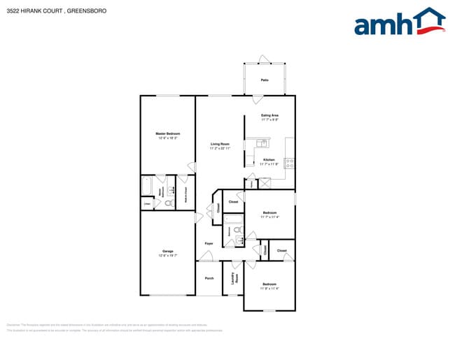 Building Photo - 3522 Hirank Court