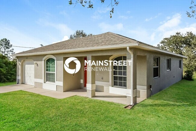 Building Photo - 3 Bedroom Pet-Friendly Home in Lehigh Acres, FL with Main Street Renewal