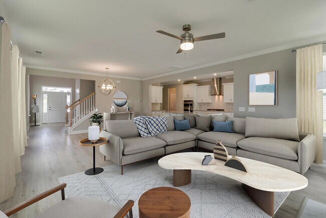 Building Photo - COMING SOON!  BRAND NEW IN LEXINGTON'S HENDRIX FARMS