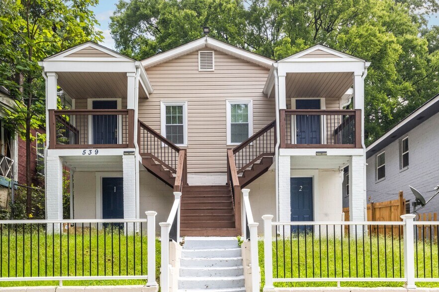 Building Photo - 539 Paines Ave NW