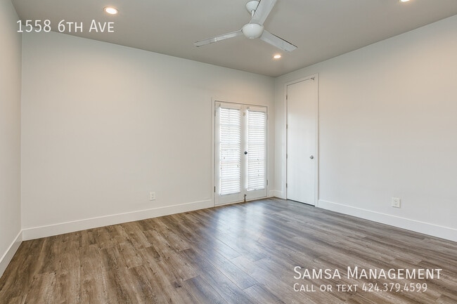 Building Photo - 1558 6th Ave