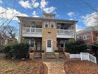 Building Photo - Wesley Heights Duplex