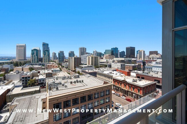 Building Photo - Stunning East Village 2-Bedroom at Alta! Available Now! Small Pet OK!