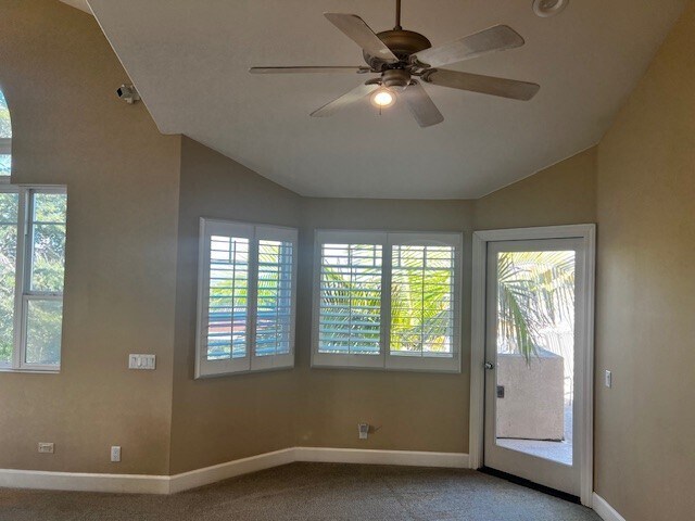upstairs landing area - 2211 Cecelia Ter