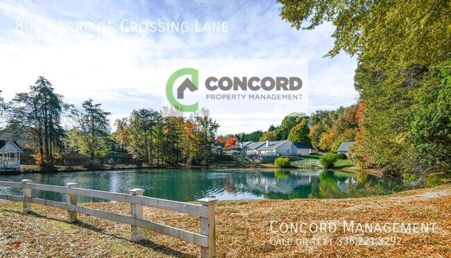 Building Photo - 806 Carriage Crossing Ln