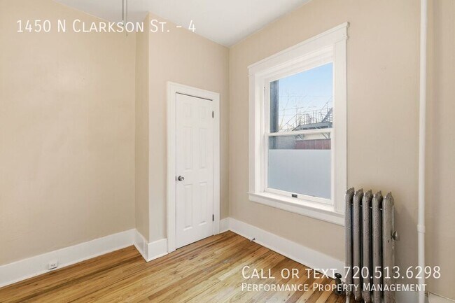 Building Photo - 1450 N Clarkson St