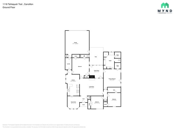 Building Photo - 1118 Tahlequah Trail