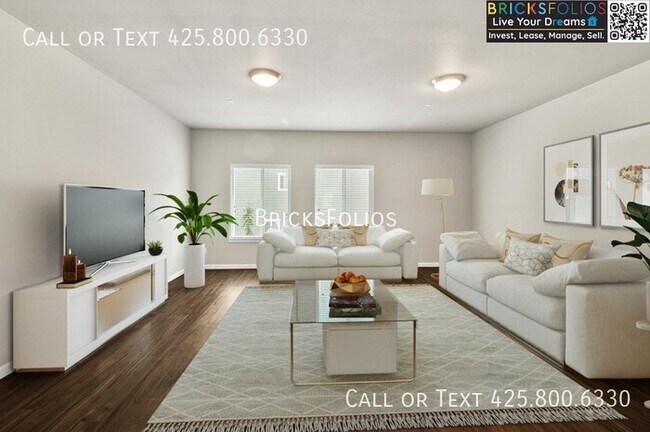 Building Photo - Discover Your Dream Townhome in Olympia - ...