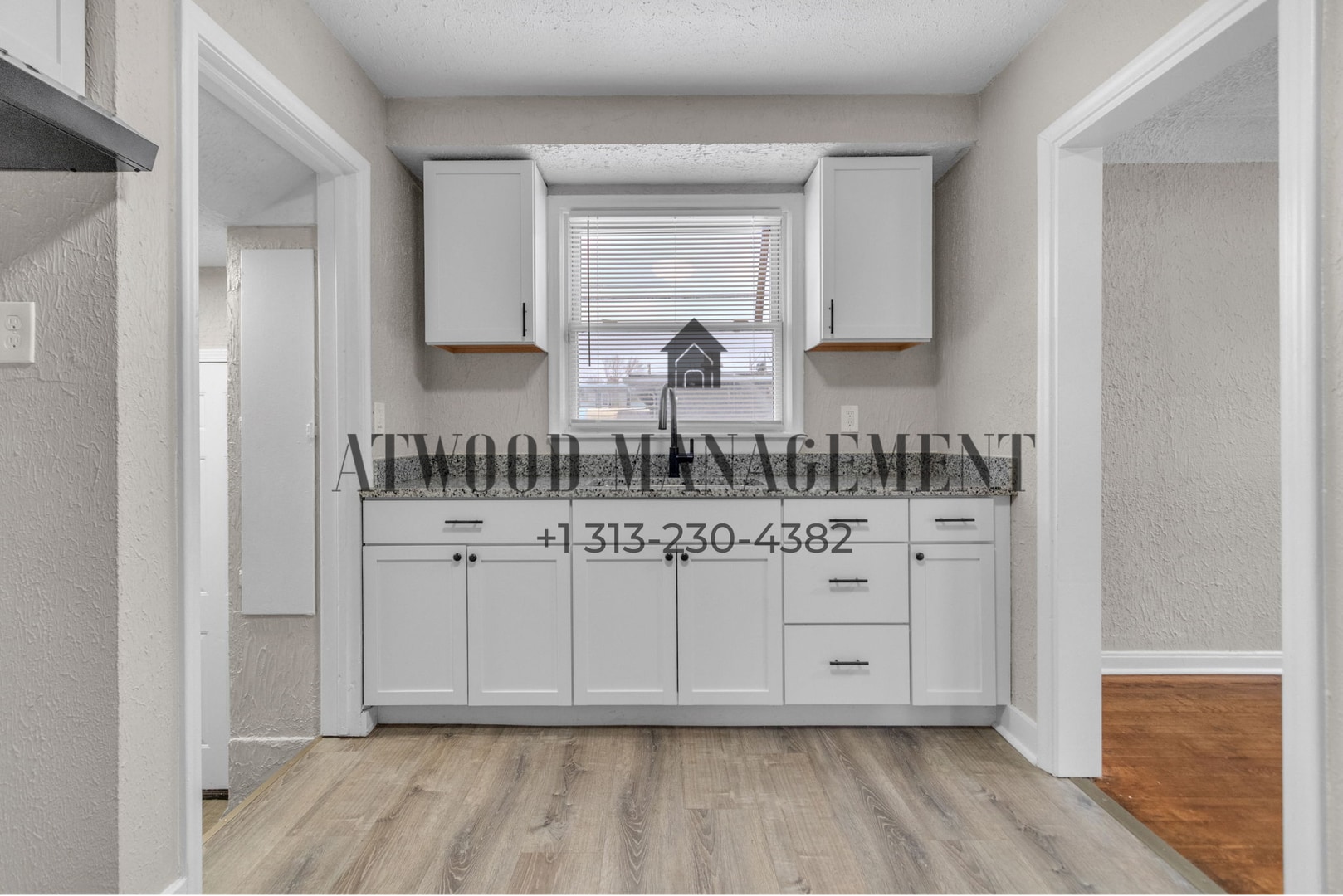 Building Photo - This beautifully updated 3-bedroom, 1-bath single-family home is ready for move-in!