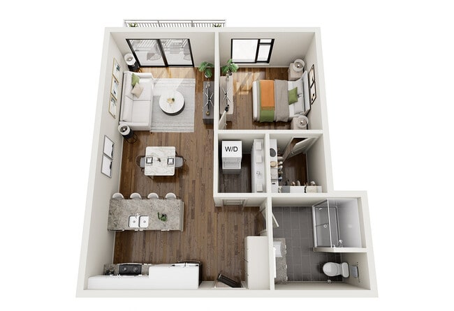 Nova North_Unit 1K_Capella - NOVA