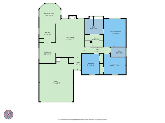 Building Photo - 11710 S Seawood Dr