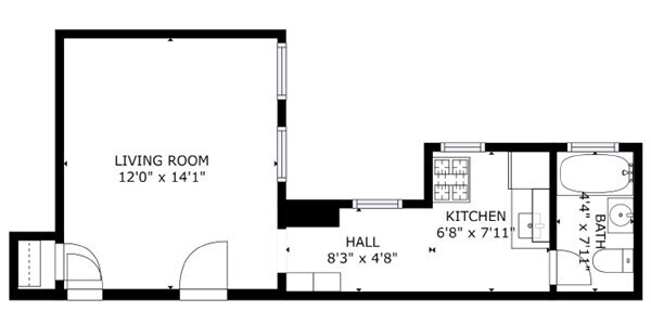 Building Photo - 17 Parkman St