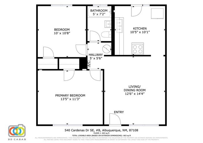 Building Photo - 540 Cardenas Dr SE