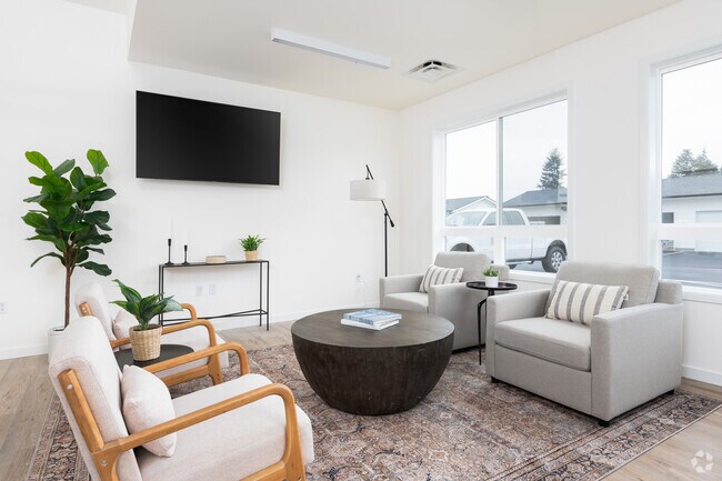 Leasing Office - Nisqually Landing Apartments