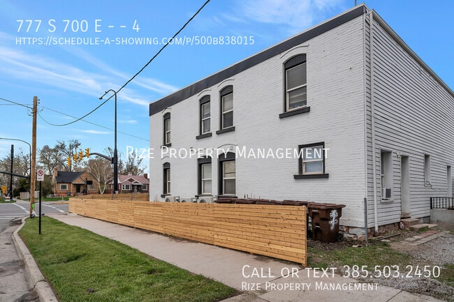 Building Photo - 777 S 700 E