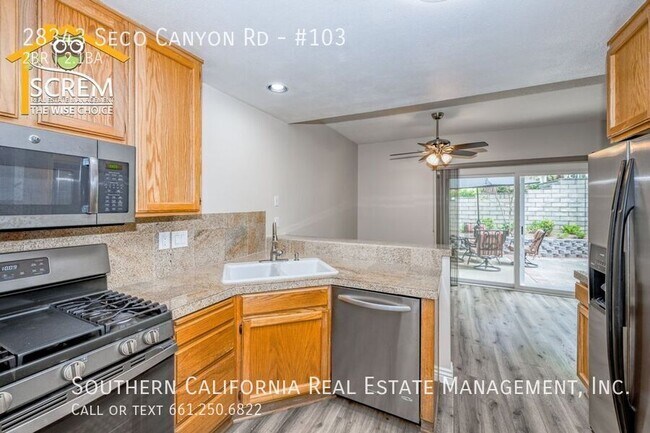 Building Photo - 28343 Seco Canyon Rd
