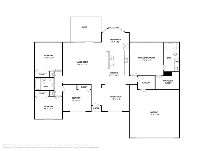 Building Photo - 330 Tinder Pl