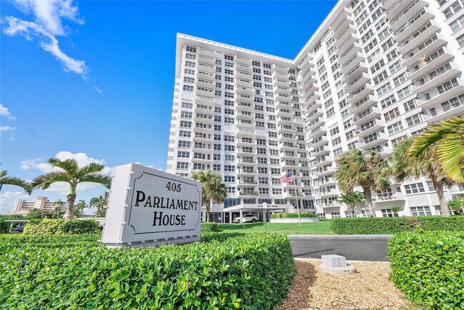 Building Photo - 405 N Ocean Blvd