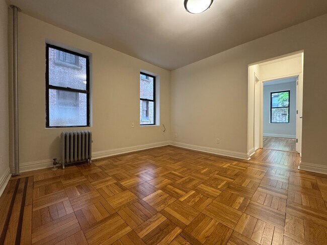 Floorplan - 615 Fort Washington Avenue