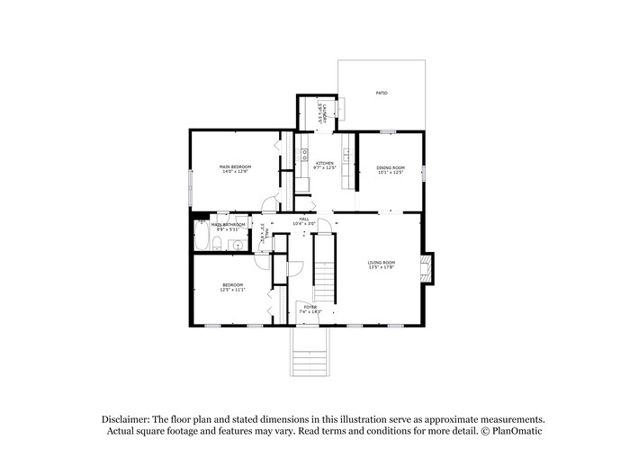 Building Photo - 1502 Willow Creek Ln