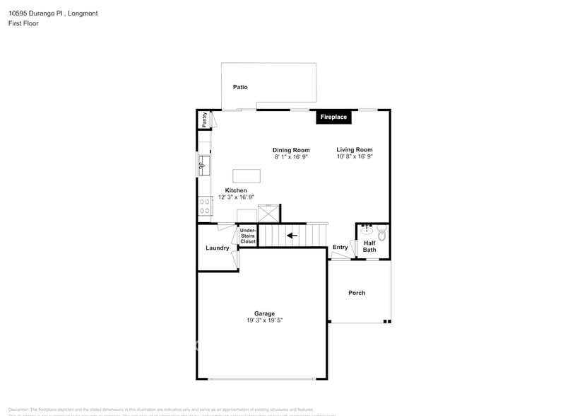 Building Photo - 10595 Durango Pl