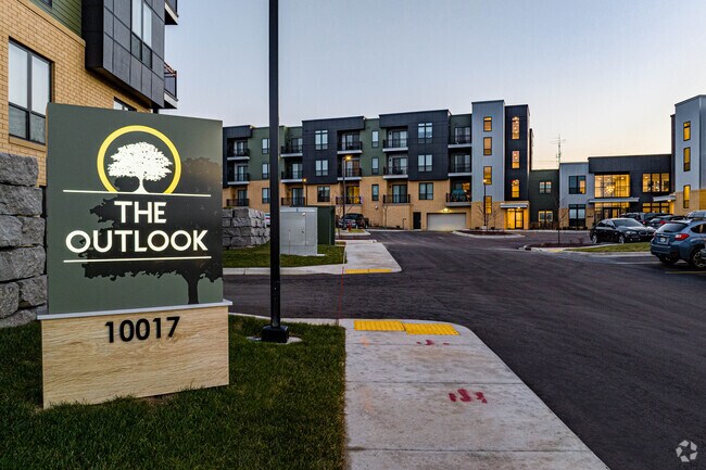 Front Entry Sign