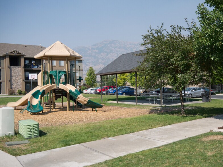Playground - 963 W 670 S