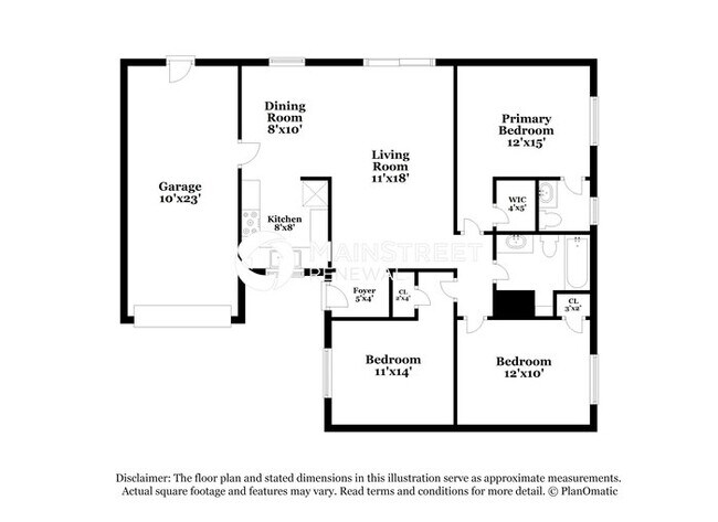 Building Photo - 3 Bedroom Pet-Friendly Home in Houston, TX with Main Street Renewal