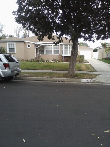 Street View - 4734 Allott Ave