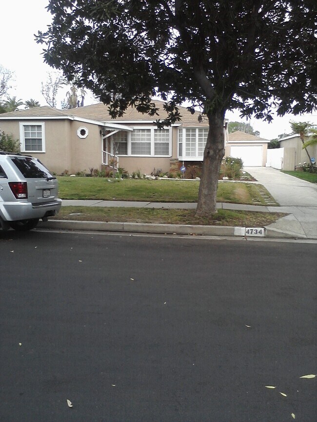 Street View - 4734 Allott Ave