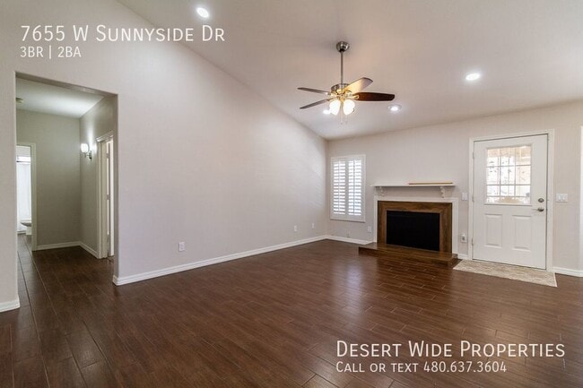 Building Photo - 7655 W Sunnyside Dr