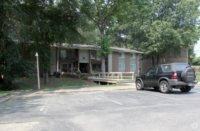 Primary Photo - Plaza Apartments - NC