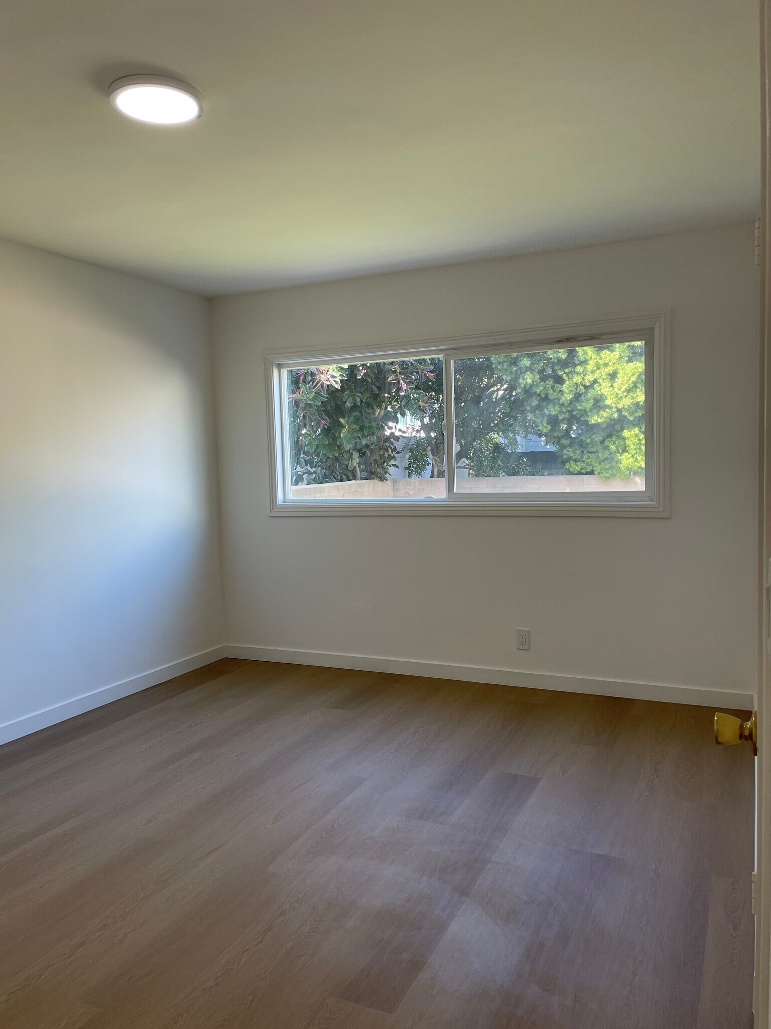 Front bedroom - 2215 Mathews Ave