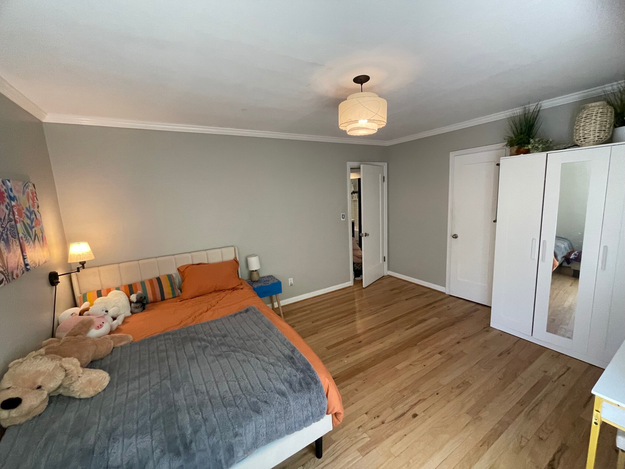 bedroom 1 - 4017 SW Fairvale Dr