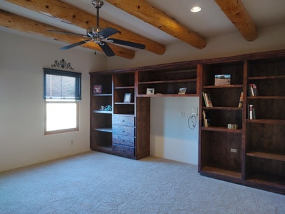 Second bedroom built-ins - 41 Santa Ana Loop