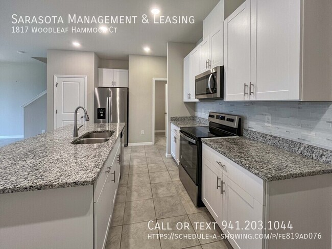 Building Photo - 1817 Woodleaf Hammock Ct