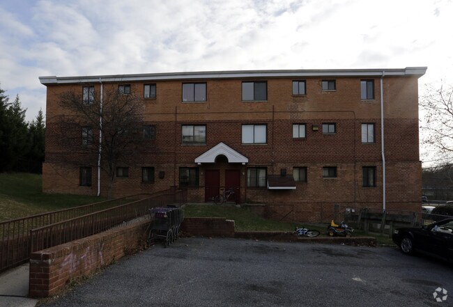 Building Photo - Otto B Berg Apartments