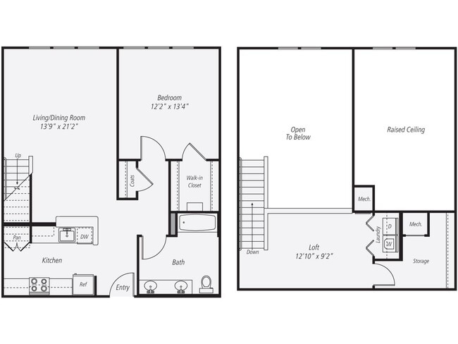 Floorplan - Reveal Hackensack