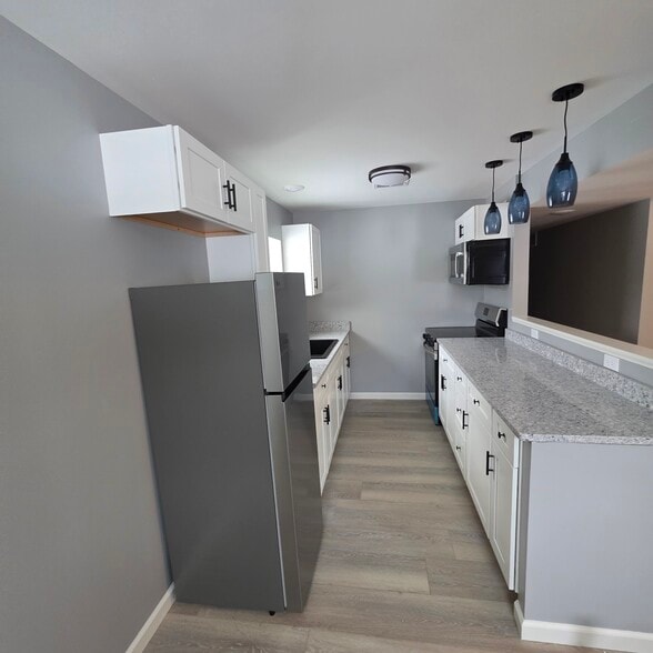 kitchen - 3823 Leeside Ln