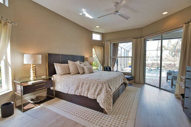 Building Photo - Luxury Home with Saltwater Heated Pool, Spa & Spectacular Golf Course Views, and includes Social ...