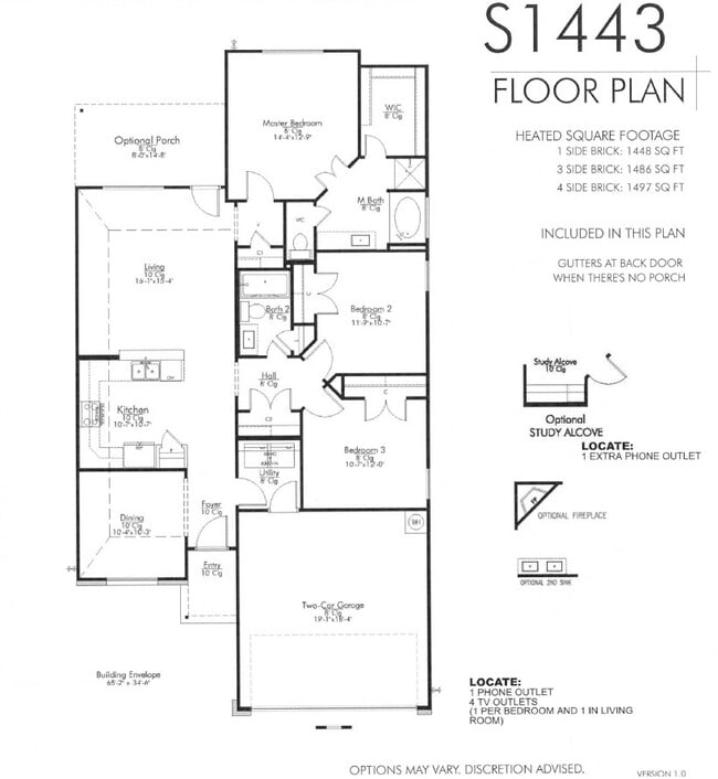 Building Photo - 610 Hollyhock Dr